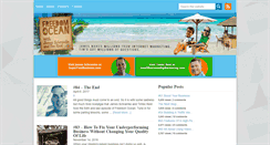 Desktop Screenshot of freedomocean.com